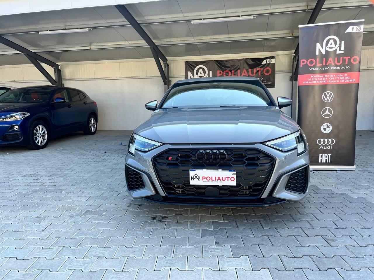 S3 SPB TFSI QUATTRO S TRINIC SPORT ATTITUDE