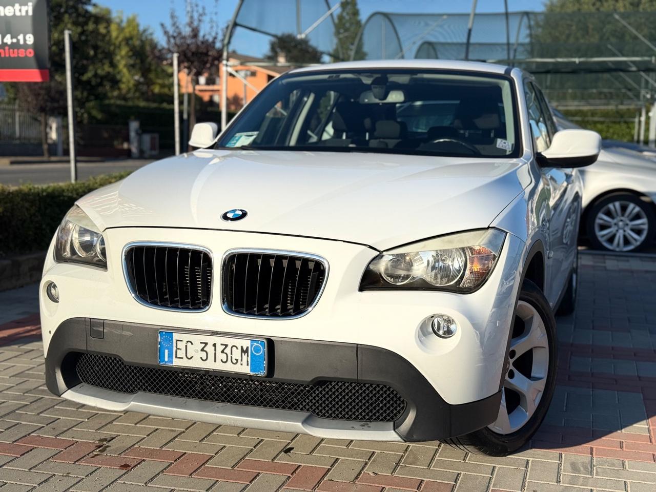 Bmw X1 xDrive20d Eletta