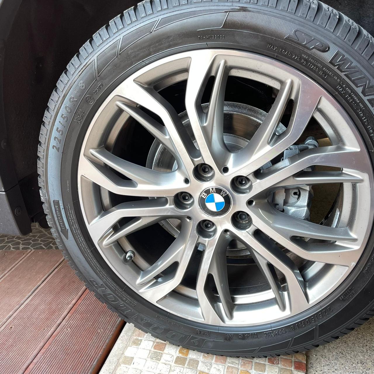 Bmw X1 sDrive18d xLine