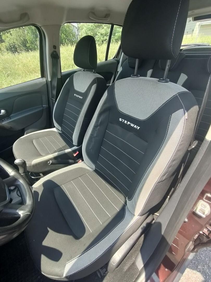 DACIA Sandero Stepway 1.5 dci s&s 90cv