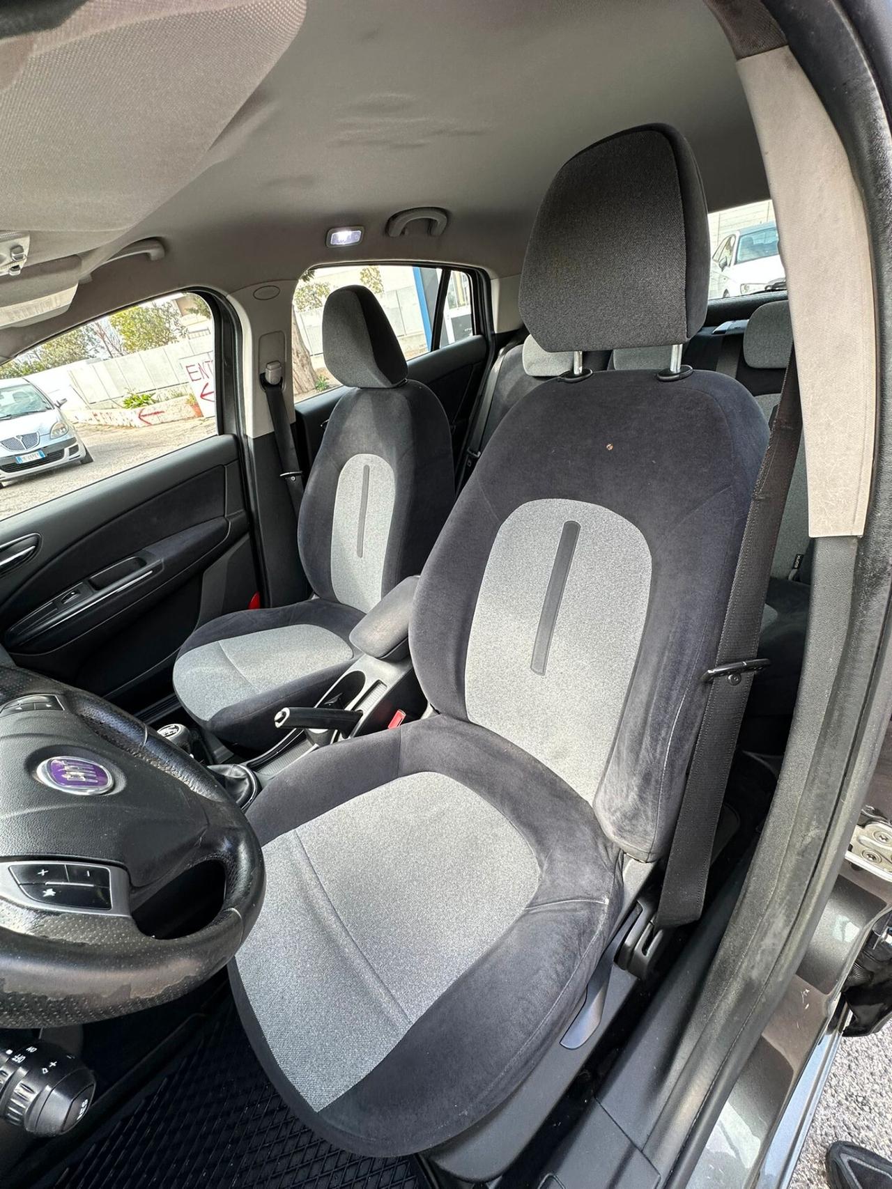 Fiat Bravo 1.9 MJT 120 CV Active