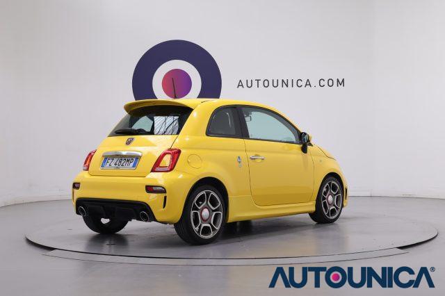 ABARTH 595 1.4 TURBO T-JET 145 CV 70° ANNIVERSARIO