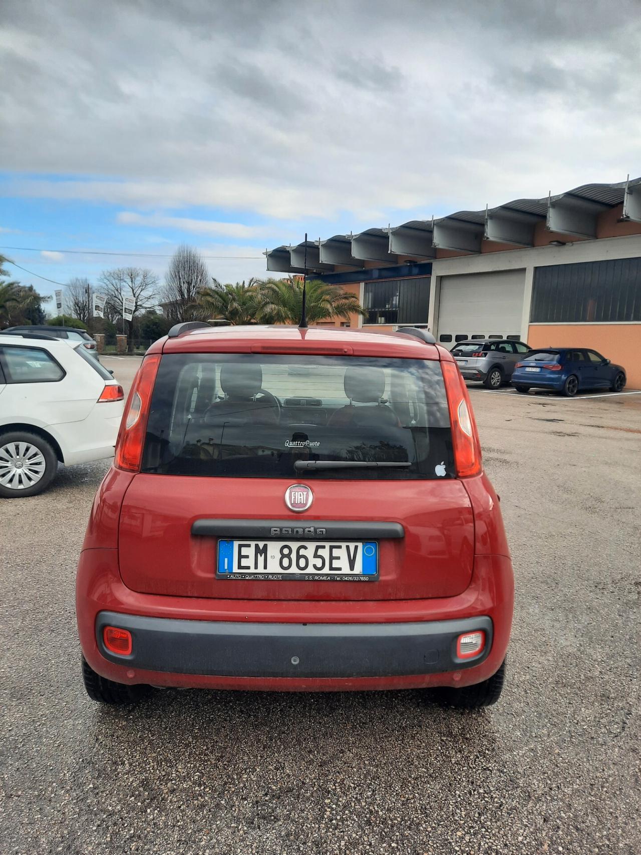 Fiat Panda 1.2 Dynamic OK NEOPATENTATI