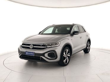 Volkswagen T-Roc 2.0 tdi r-line 4motion 150cv dsg