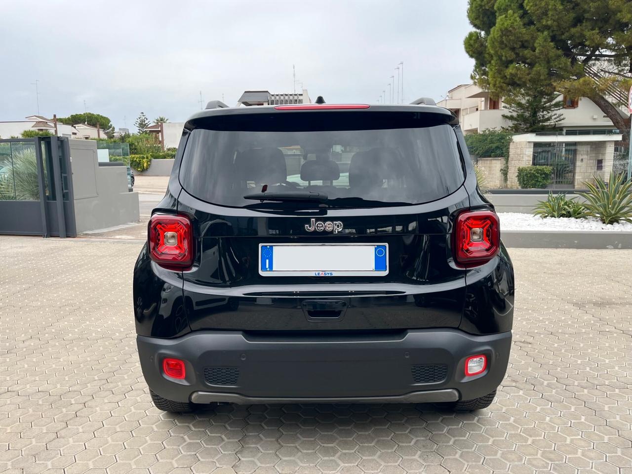 Jeep Renegade 1.6 Mjt 130 CV Limited (Fari Full LED)