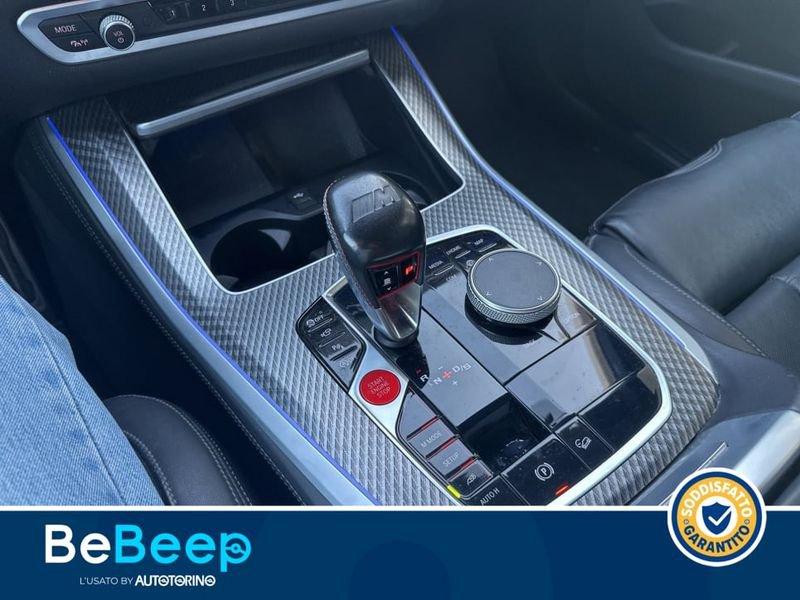 BMW X5 M 4.4 600CV AUTO