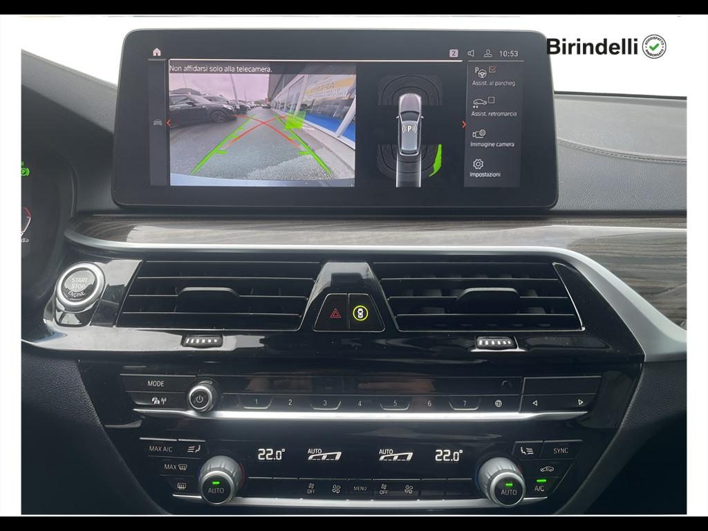 BMW Serie 5(G30/31/F90) - 520d 48V Touring Luxury