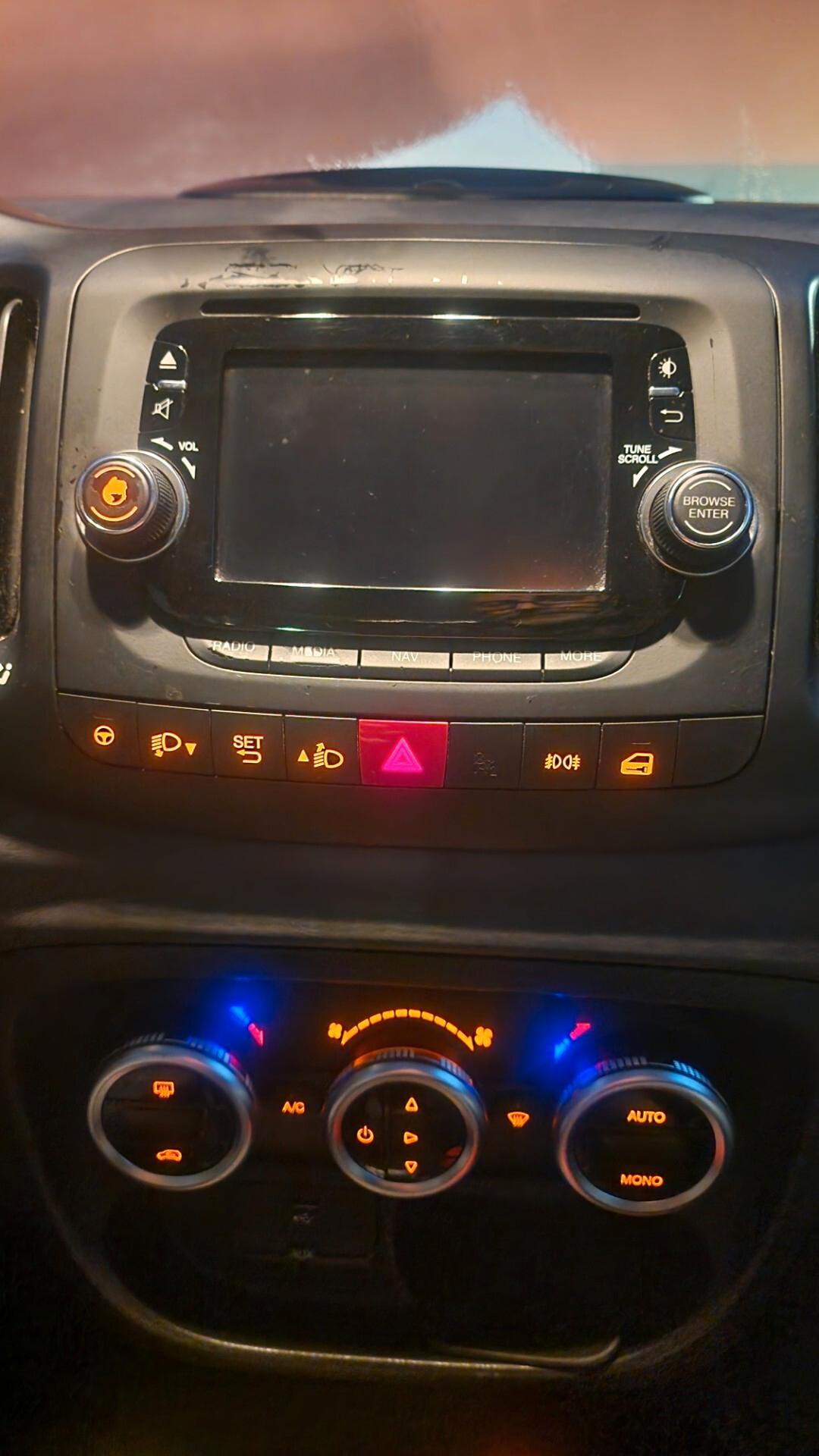 Fiat 500L 1.4 95 CV Lounge