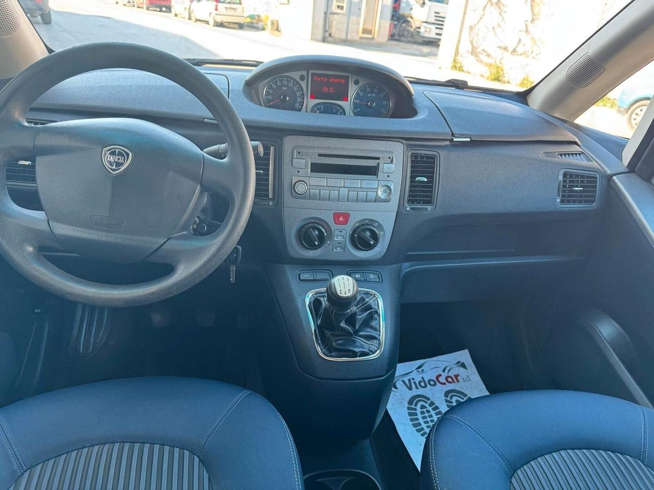 Lancia MUSA 1.3 Mjt diesel