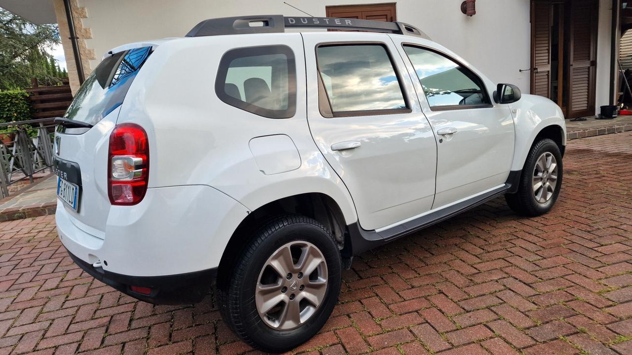 Dacia Duster 1.5 dCi 110 CV S&S 4x2 Serie Speciale Brave