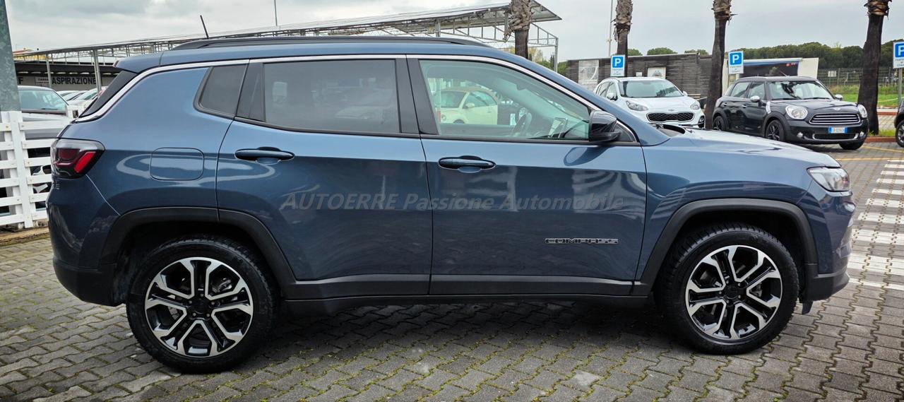 Jeep Compass 1.6 Multijet II 2WD Limited