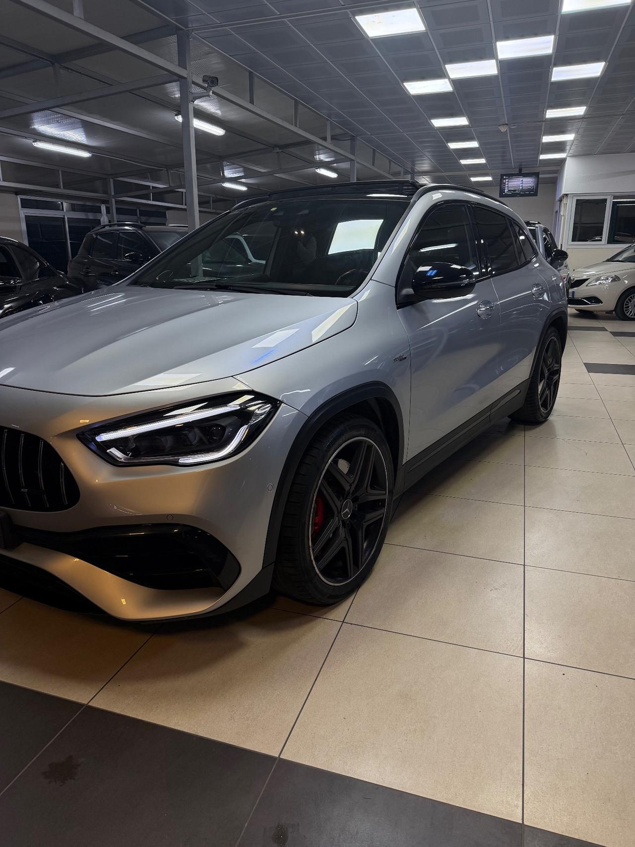 Mercedes-benz GLA 45 AMG 45S 4Matic+ 421CV KM 58.000