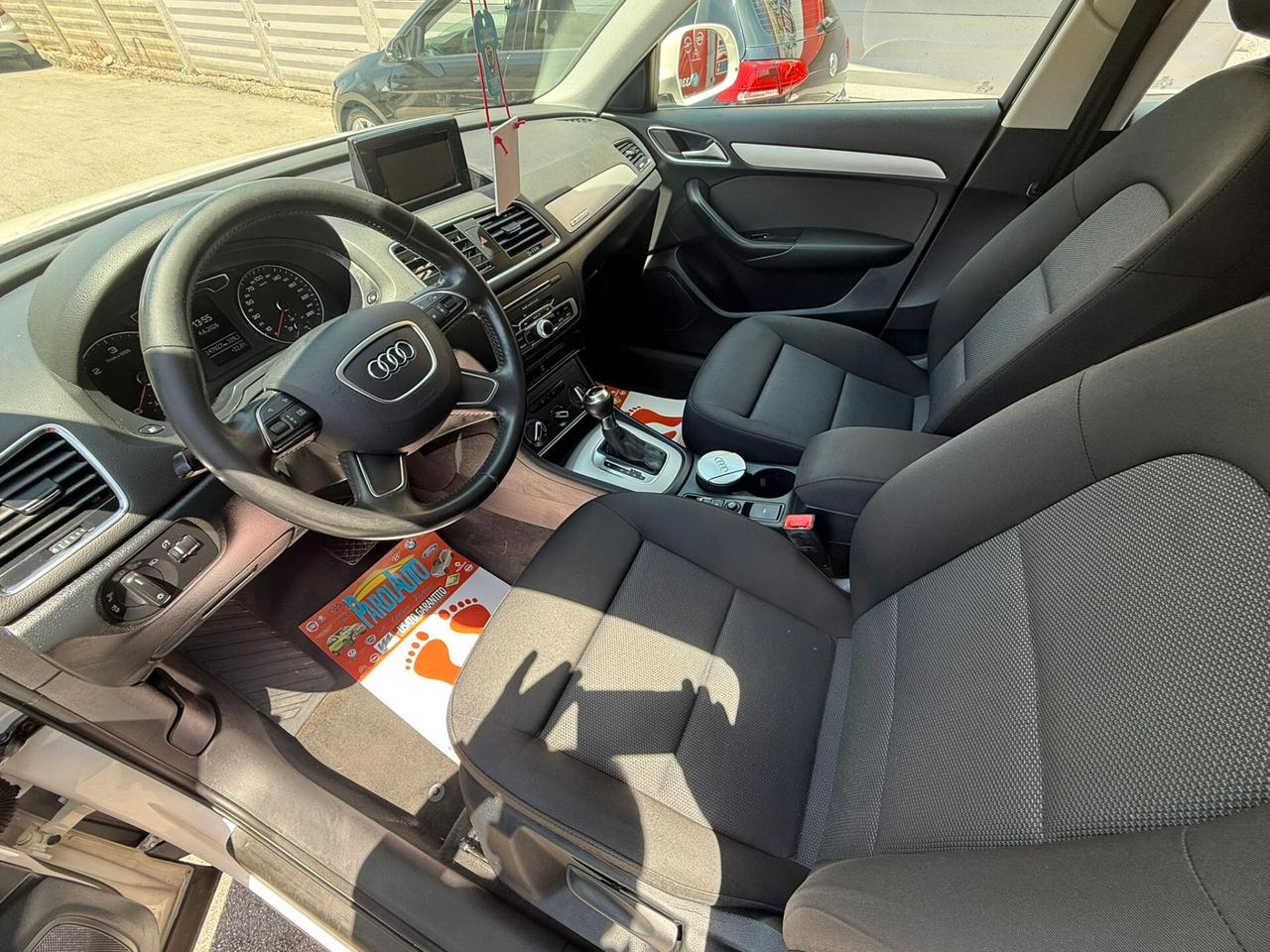 Audi Q3 2.0 TDI 150cv quattro S tronic - 2016