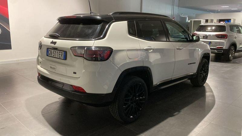 Jeep Compass 1.5 Turbo T4 130CV MHEV 2WD S