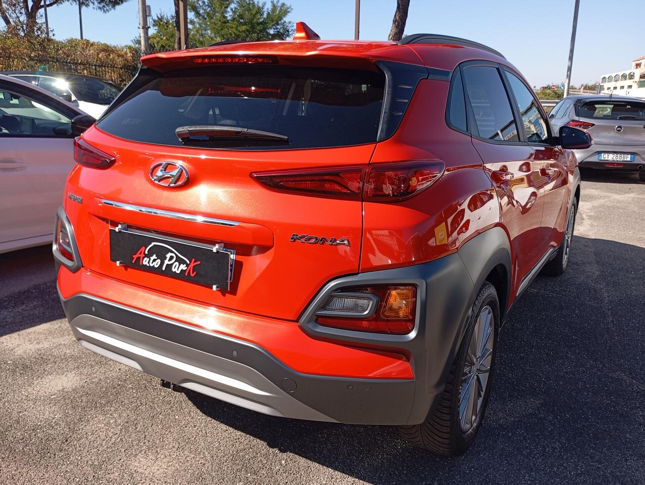 Hyundai Kona 1.6 CRDI 136CV Creative Aut.