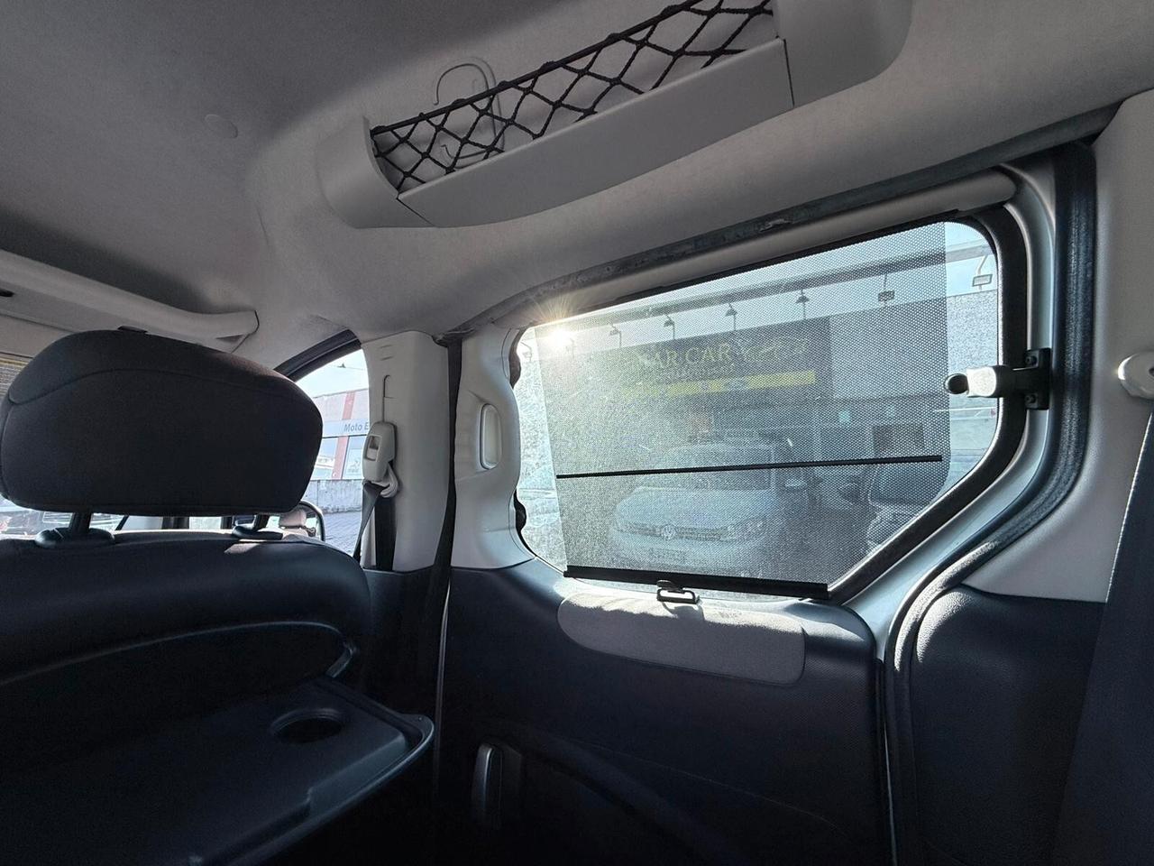 Peugeot Partner Tepee Mix 1.6 HDi 2011 5P