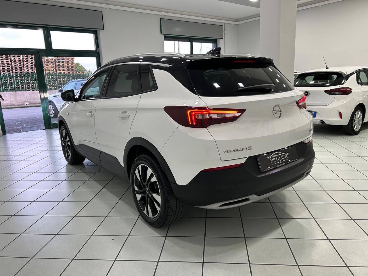 Opel Grandland X 1.5 diesel aut. Innovation
