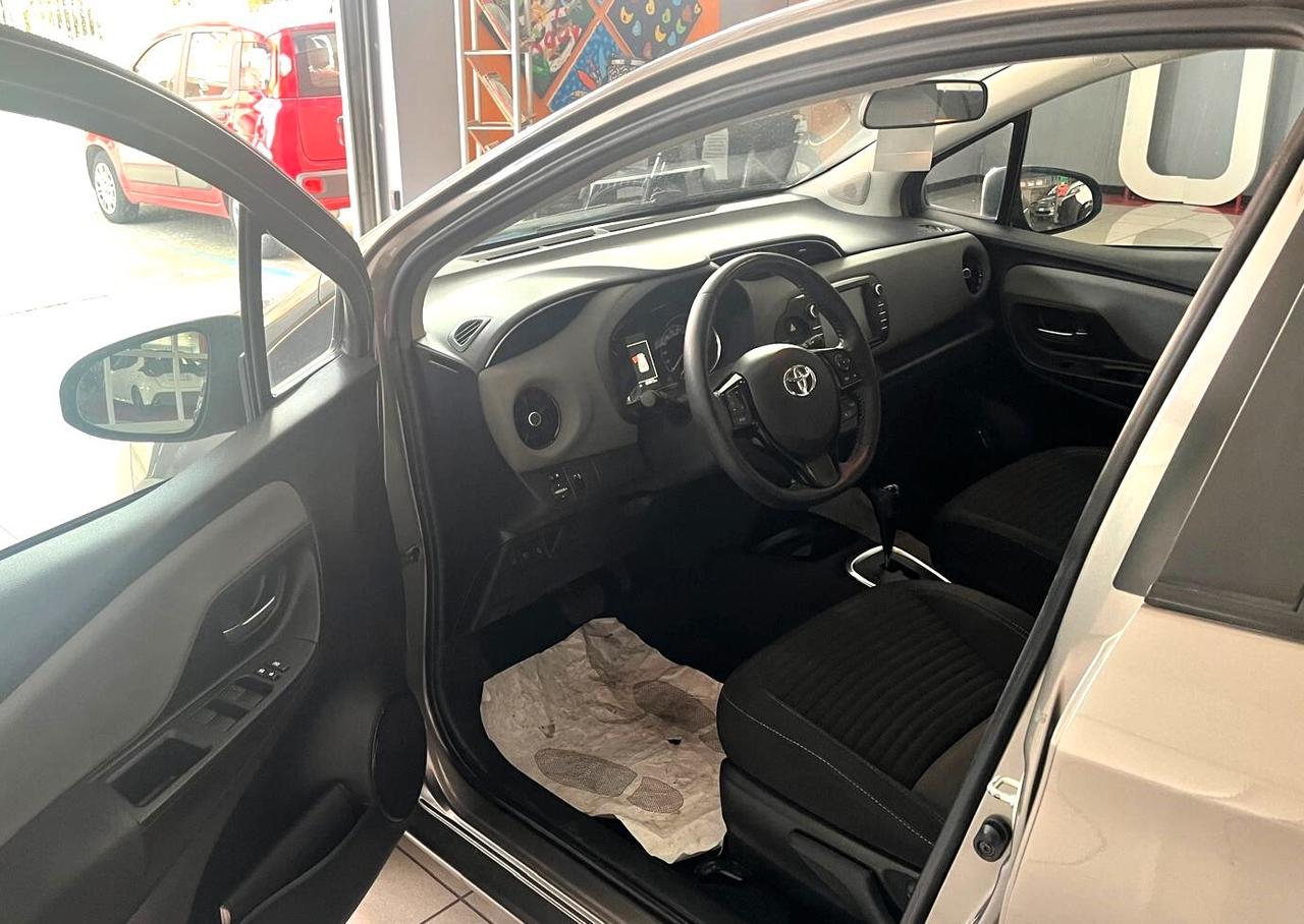 Toyota Yaris 1.5 Hybrid Style 101 CV