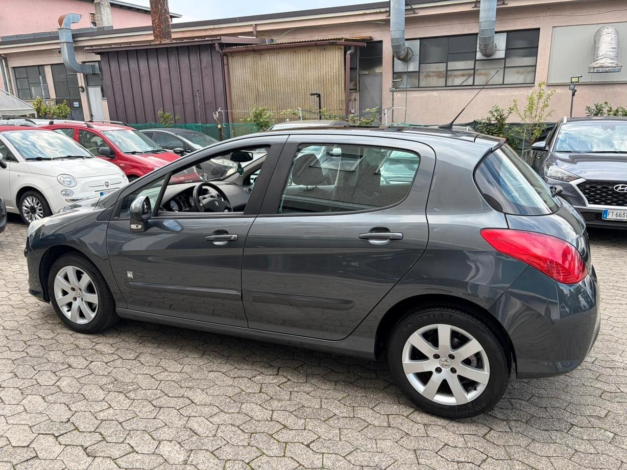 Peugeot 308 1.6 THP 150CV 5p*TETTO PANORAMICO