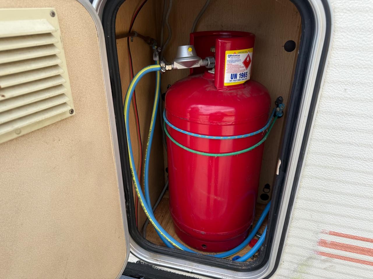 Fiat Ci turistico 6 posti