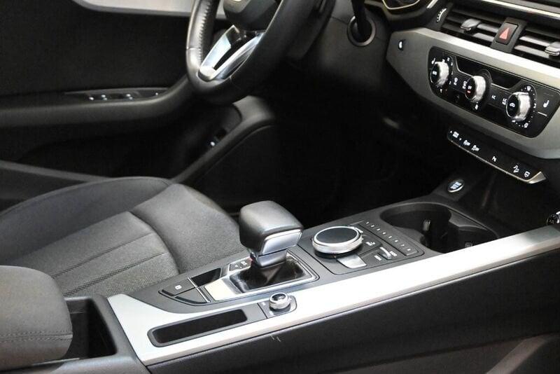 Audi A4 allroad A4 allroad 2.0 TDI 190 CV S tronic Business