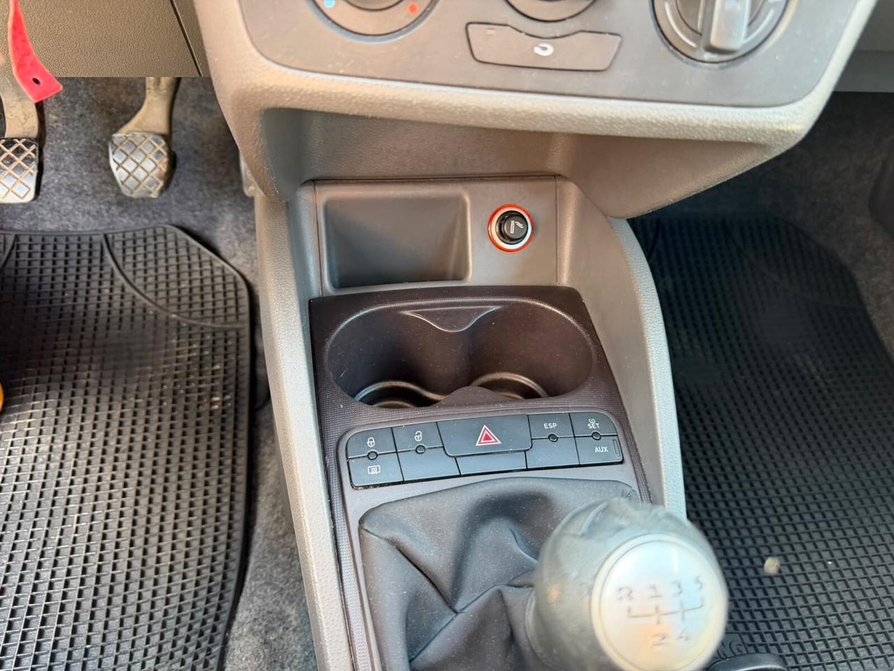 Seat Ibiza 1.4 TDI DPF 5p. Ecomotive