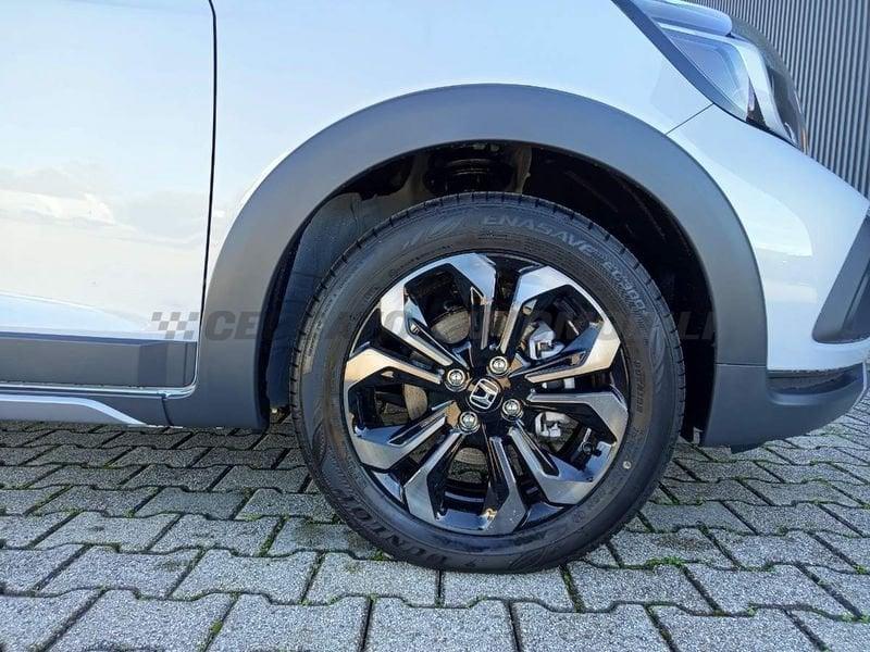 Honda Jazz Jazz Crosstar 1.5 hev ecvt