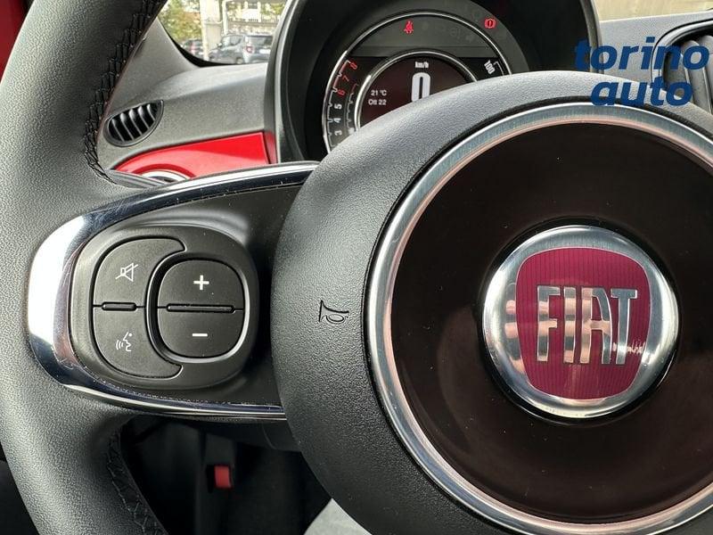 FIAT 500C 500 C 1.0 Hybrid Dolcevita