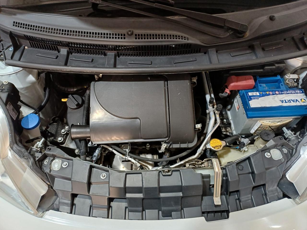 Peugeot 107 1.0 benzina 5p. - 2014