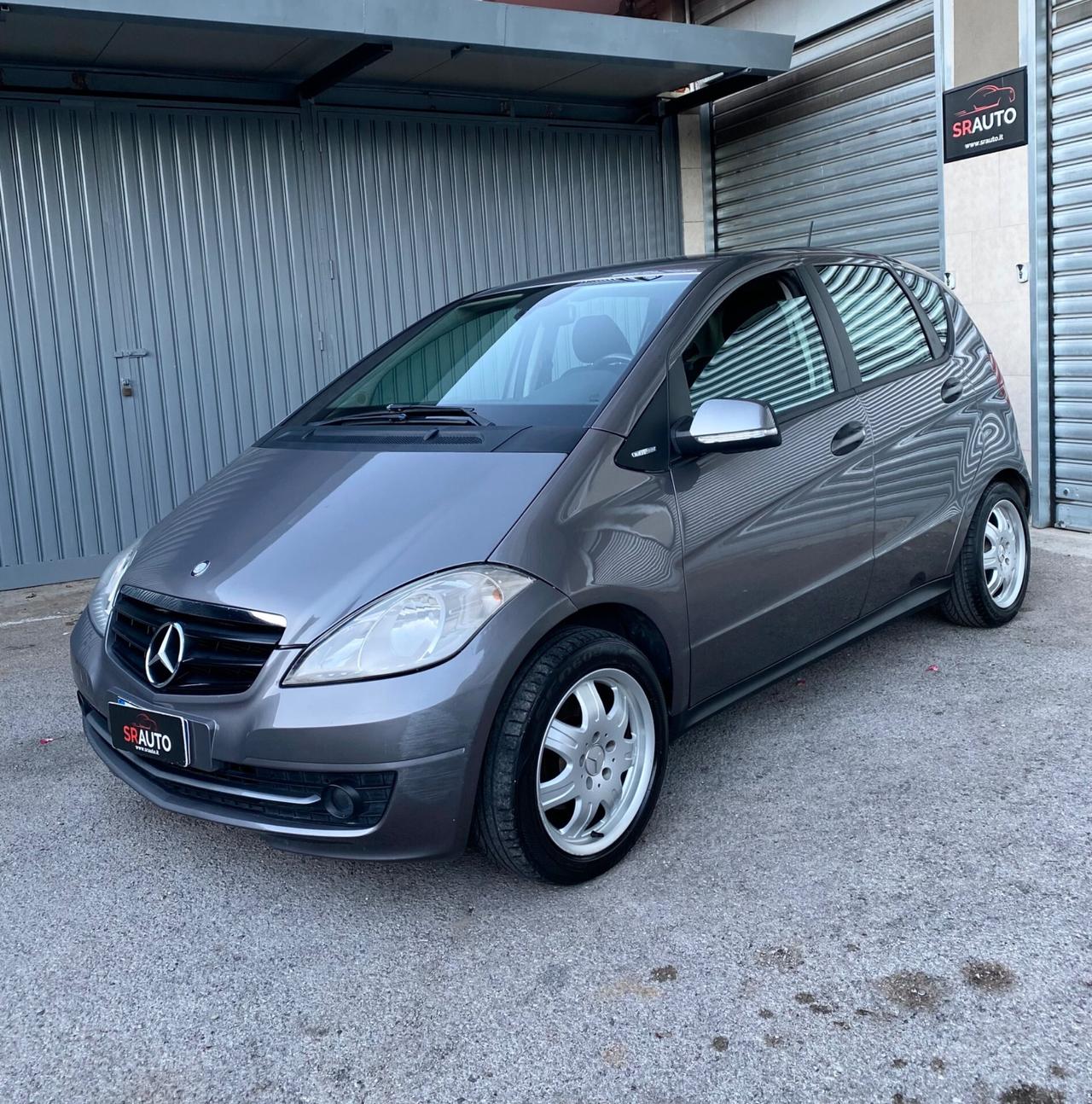 Mercedes A160 1.5 GPL 95cv Advantgarde - 2010