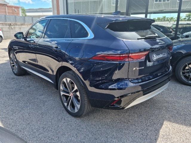 JAGUAR F-Pace 2.0 PHEV 404 CV AWD aut. SE