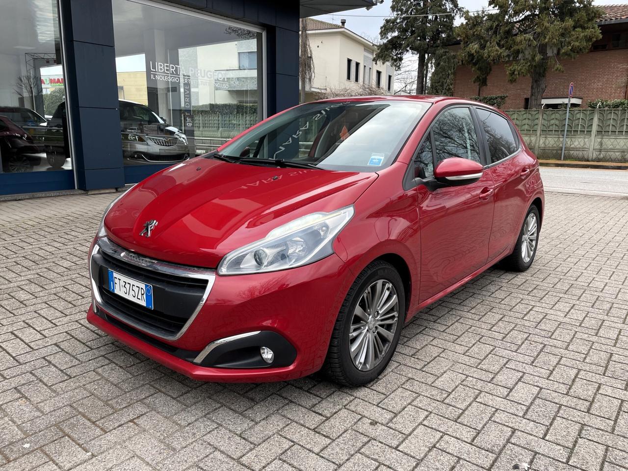 Peugeot 208 BlueHDi 100 S&S 5 porte Active