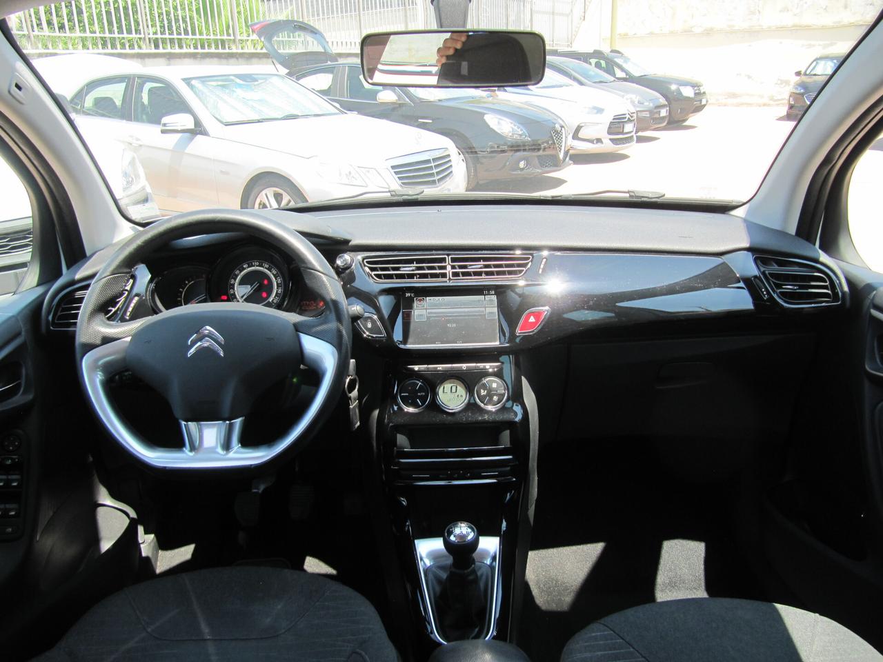 Citroen C3 BlueHDi 75 Monna Lisa
