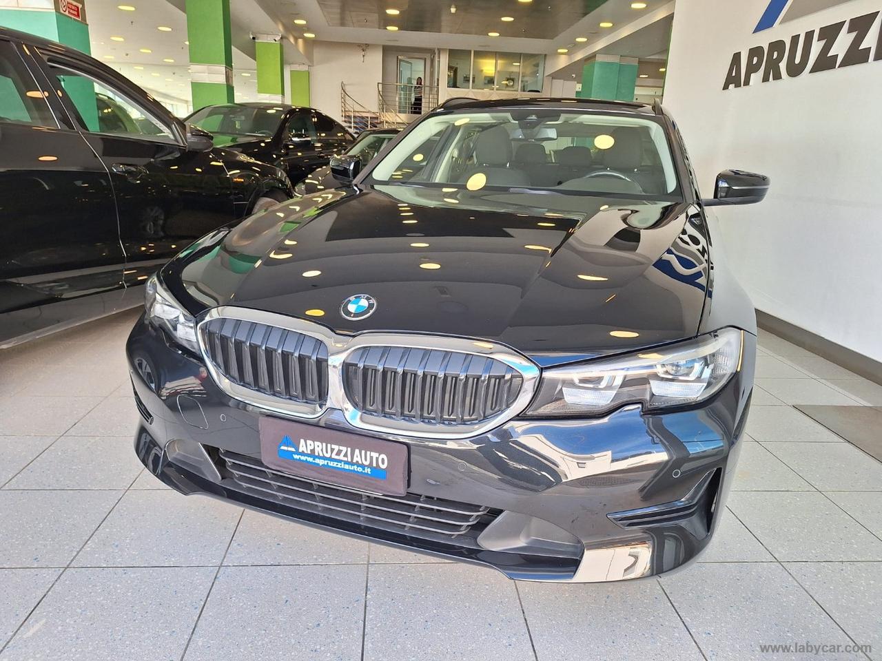 BMW 320d xDrive Touring Business Advantage