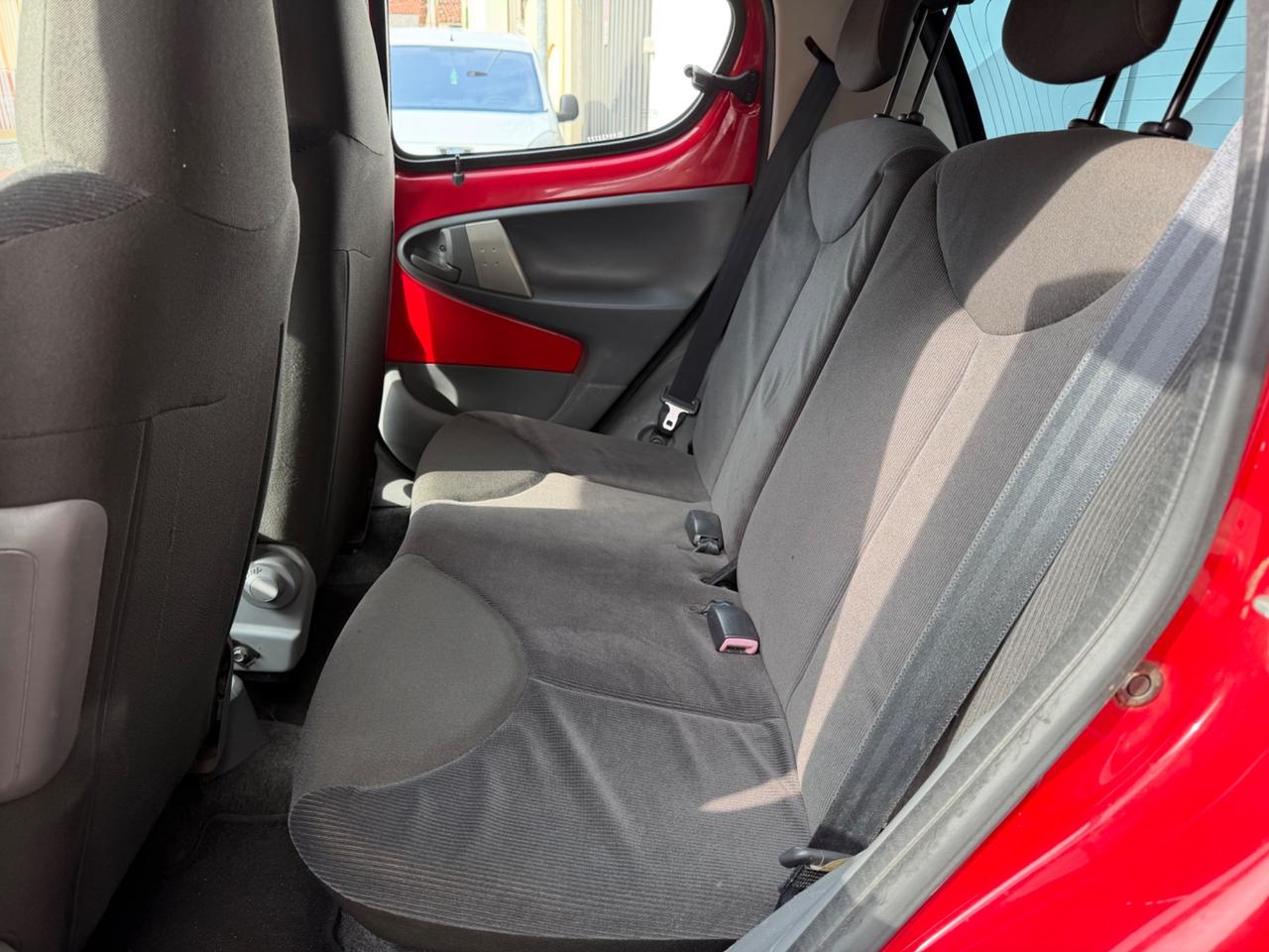 Citroen C1 1.0 5 porte C1TY