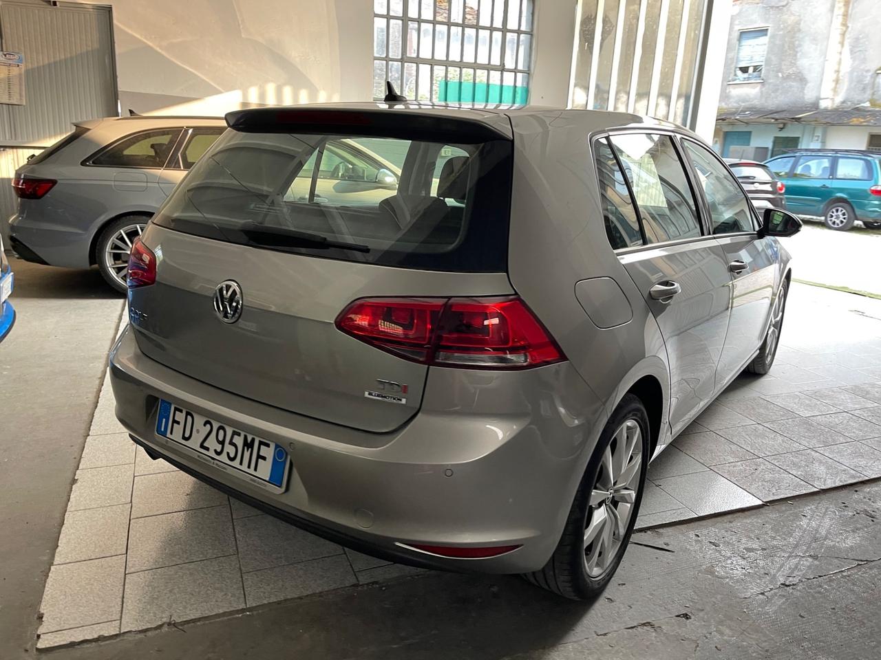 Volkswagen Golf 1.6 TDI 110 CV 5p. Executive BlueMotion Technology