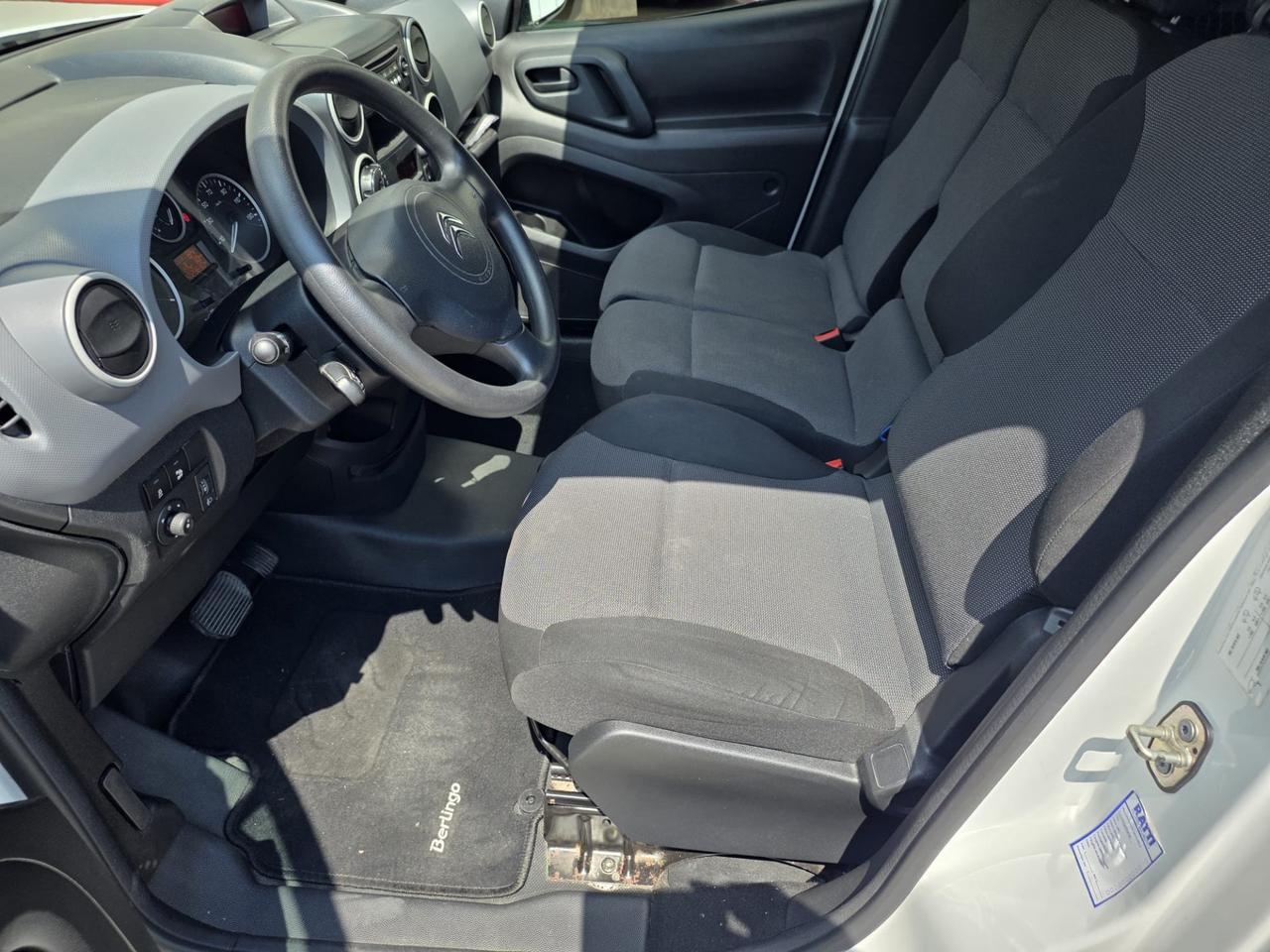 Citroen Berlingo Full Electric Van 3 posti, solo 29000km. Euro 6