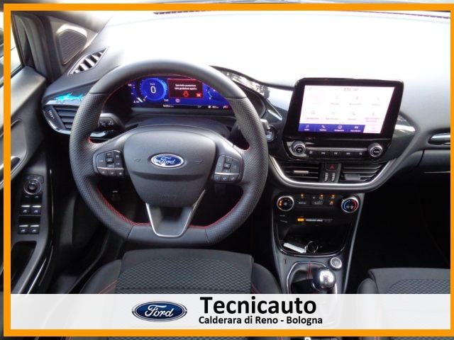 FORD Puma 1.0 EcoBoost Hybrid 125 CV S&S ST-Line
