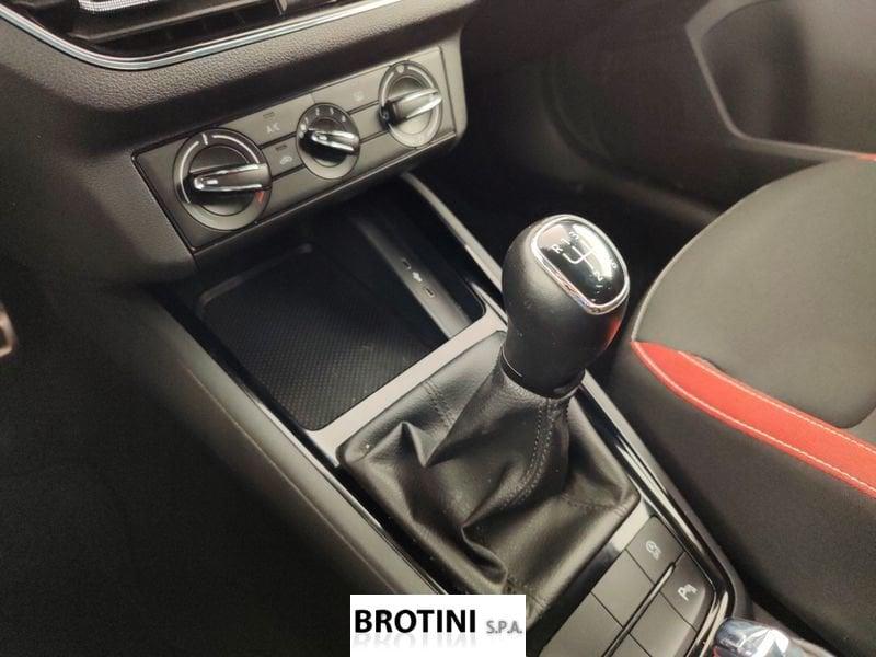 Škoda Kamiq 1.0 TSI 110cv Monte Carlo