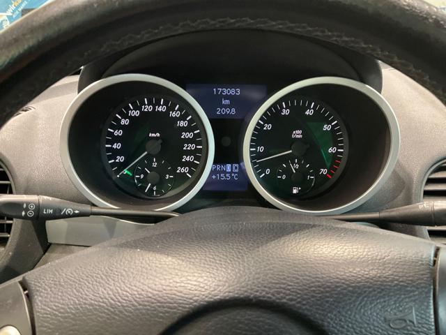 MERCEDES-BENZ SLK 350 V6 272CV FULL SERVICE ! OTTIME CONDIZIONI !