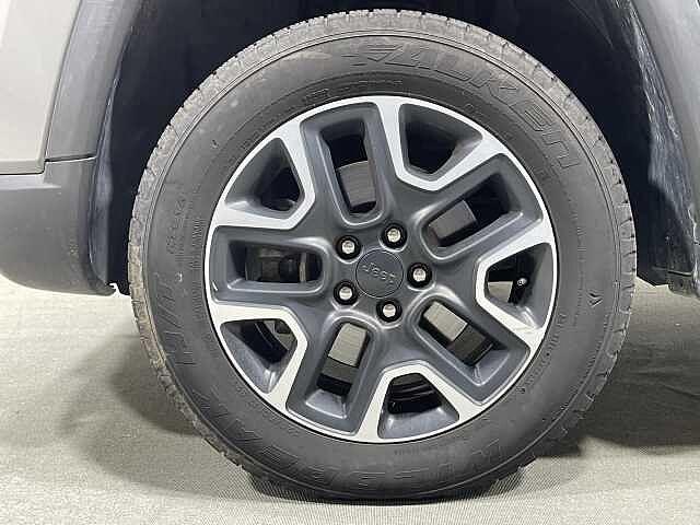 Jeep Compass 2.0 Multijet II 170 aut. 4WD Trailhawk