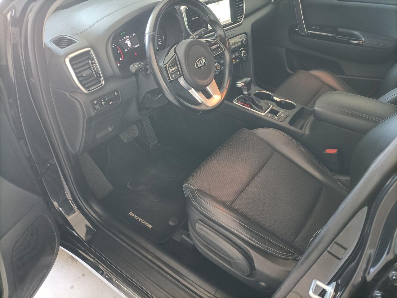 Kia Sportage 1.6 CRDI 136 CV DCT7 2WD Energy 03/2019