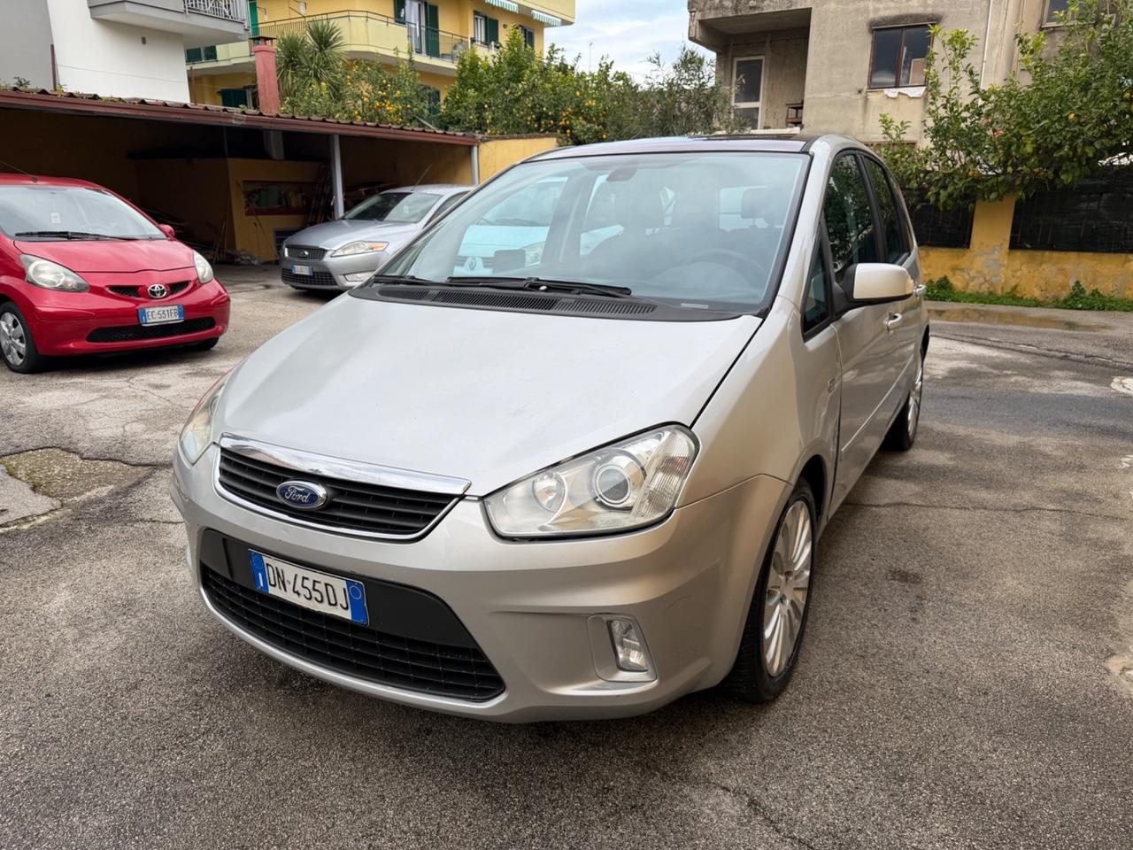 Ford C-Max Focus 1.8 TDCi (115CV) Titanium