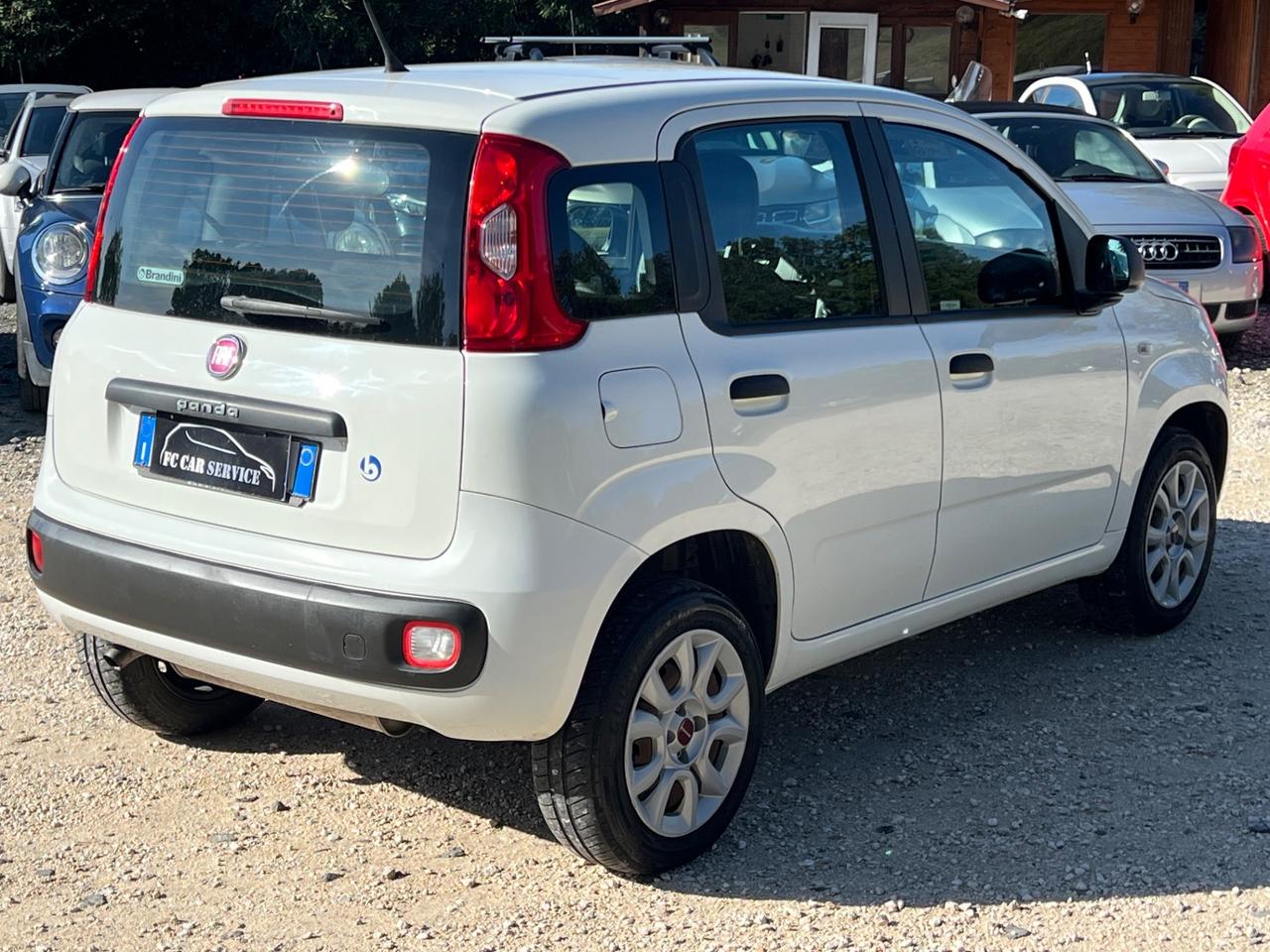 Fiat Panda 0.9 BENZINA METANO Natural Power Lounge