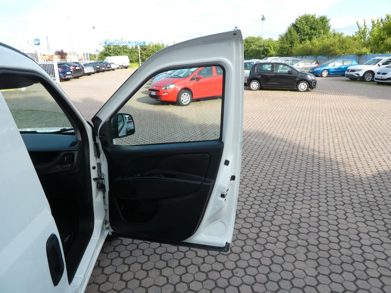 Fiat Doblo Doblò 1.3 MJT PC-OK NEOPATENTATI