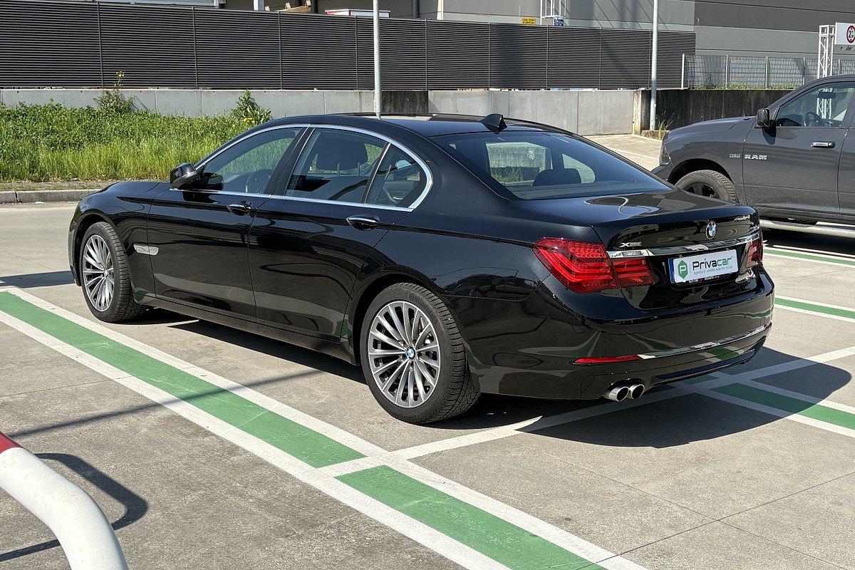 BMW 730d xDrive Eccelsa