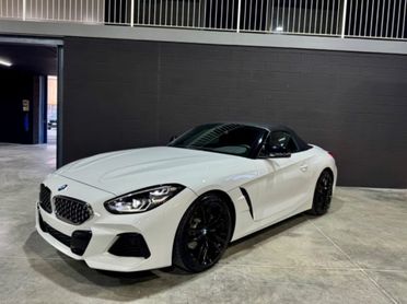 BMW Z4 MSPORT UNICOPROPRIETARIO SEDILI SPORTIVI SERVICE