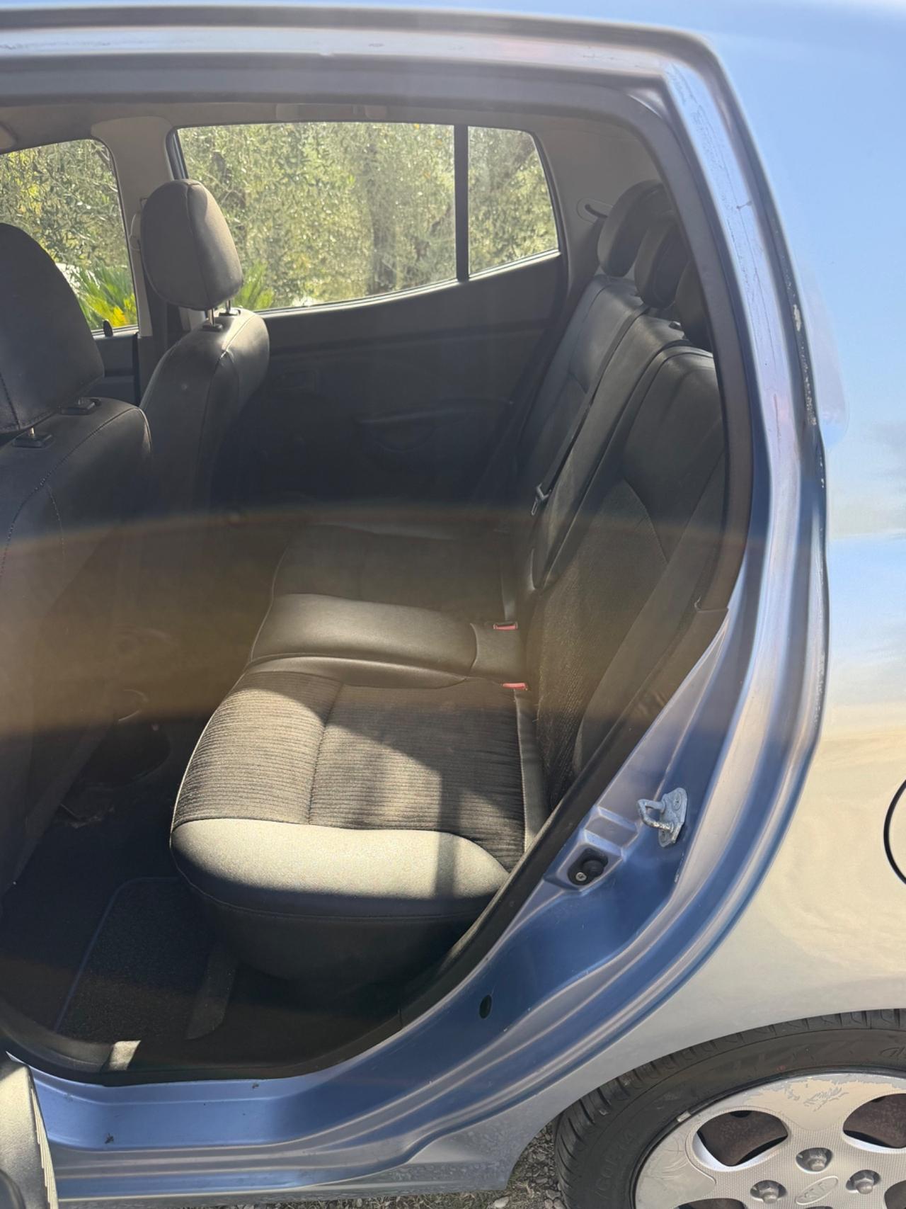 Kia Picanto 1.1 12V Hot Bi-Fuel