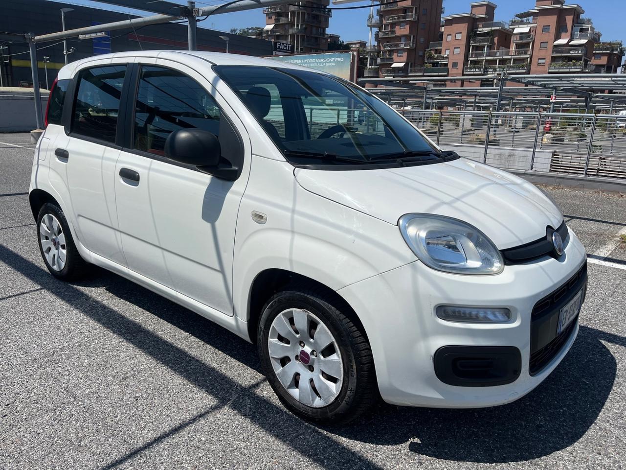 Fiat Panda 1.3 MJT S&S Lounge