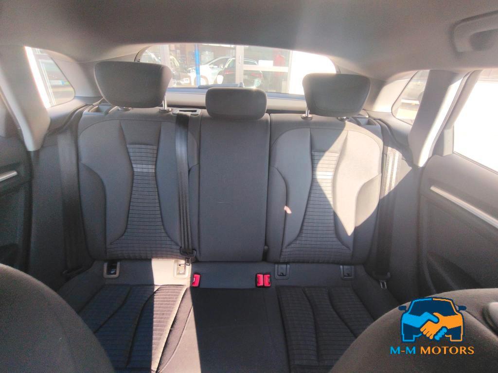 Audi A3 Sportback 1.4 tfsi g-tron Business 110cv